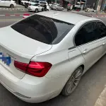 BMW 3 Series 2019 из Китая
