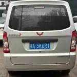 Wuling Rongguang S 2024 из Китая