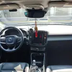 Volvo XC40 2019 из Китая