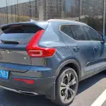 Volvo XC40 2019 из Китая