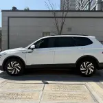 Volkswagen Tiguan L 2022 из Китая