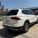 Volkswagen Tiguan L 2022 из Китая