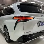 Toyota Granvia 2024 из Китая