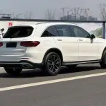 Mercedes-Benz GLC 2021 из Китая