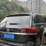 Volkswagen Teramont 2020 из Китая