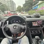Volkswagen Teramont 2020 из Китая