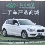 BMW 1 Series (Import) 2014 170 л.с. 170 л.с. из Китая
