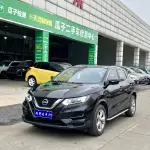 Nissan Qashqai 2024 151 л.с. — лот 57813696 из Китая