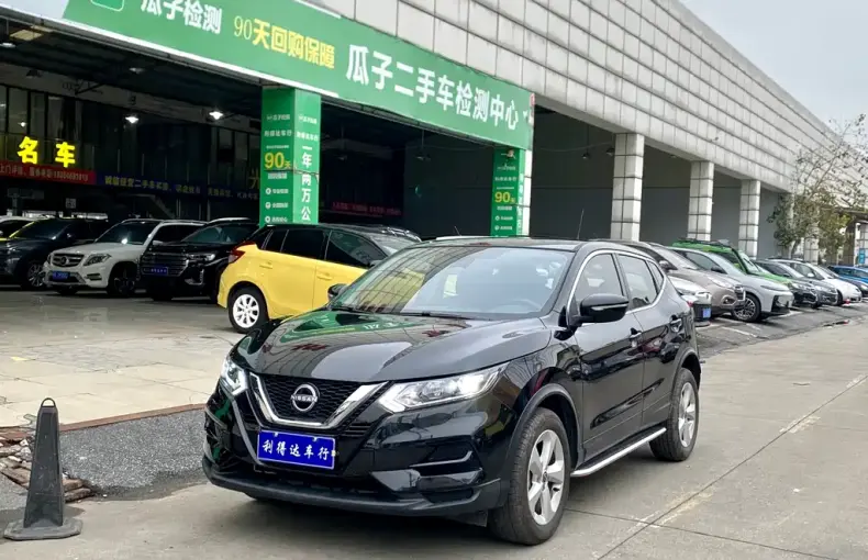 Nissan Qashqai 2024 из Китая