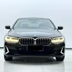 BMW 5 Series 2021 из Китая