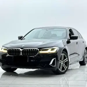 BMW 5 Series 2021 из Китая