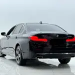 BMW 5 Series 2021 252 л.с. — лот 57813701 из Китая