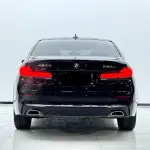 BMW 5 Series 2021 252 л.с. — лот 57813701 из Китая