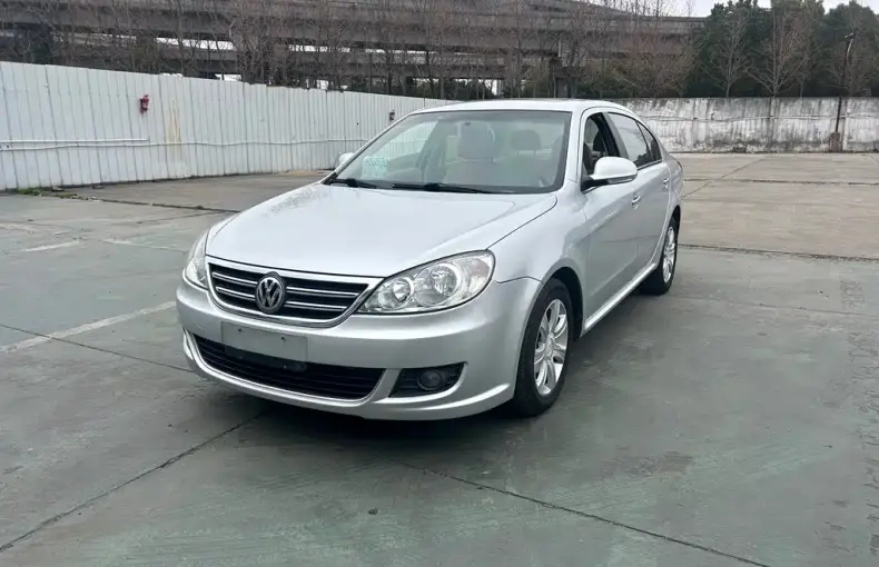 Volkswagen Lavida 2010 из Китая