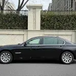 BMW 7 Series 2009 из Китая