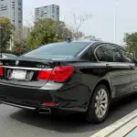 BMW 7 Series 2009 из Китая