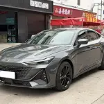 Changan UNI-V 2023 188 л.с. — лот 57813713 из Китая