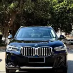 BMW X3 2023 из Китая