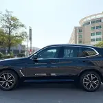 BMW X3 2023 из Китая