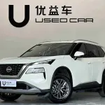 Nissan X-Trail 2022 из Китая