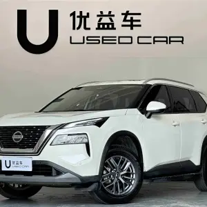 Nissan X-Trail 2022 из Китая