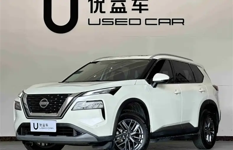 Nissan X-Trail 2022 из Китая