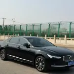 Volvo S90 2025 из Китая