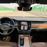 Volvo S90 2025 из Китая
