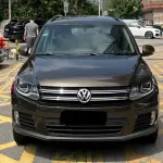Volkswagen Tiguan 2015 из Китая