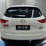 Mazda CX-5 2022 155 л.с. — лот 57814030 из Китая
