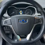 Geely Emgrand GS 2017 129 л.с. из Китая
