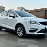 Geely Emgrand GS 2017 129 л.с. из Китая