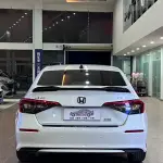 Honda Civic 2025 из Китая