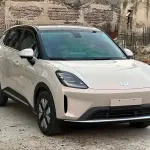 Wuling 缤果S 2026 из Китая
