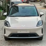 Wuling 缤果S 2026 из Китая