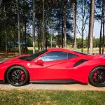 Ferrari 488 2019 из Китая