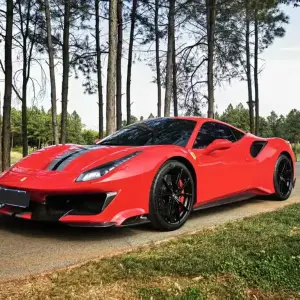Ferrari 488 2019 из Китая