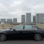 Mercedes-Benz S-Class 2014 333 л.с. — лот 57814207 из Китая