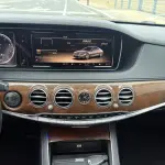 Mercedes-Benz S-Class 2014 333 л.с. — лот 57814207 из Китая