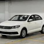 Volkswagen Santana 2023 из Китая