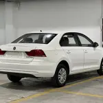 Volkswagen Santana 2023 из Китая
