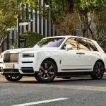 Rolls-Royce Cullinan 2021 из Китая