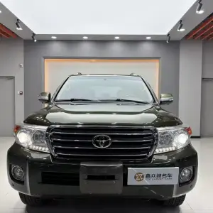 Toyota Land Cruiser 2013 из Китая