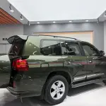 Toyota Land Cruiser 2013 из Китая