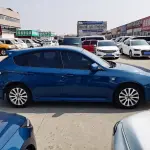 Subaru Impreza 2008 из Китая