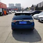 Subaru Impreza 2008 из Китая