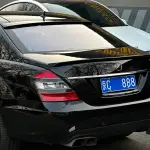 Mercedes-Benz S-Class 2006 лот 57814521 из Китая