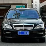 Mercedes-Benz S-Class 2006 лот 57814521 из Китая