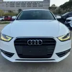 Audi A4L 2013 из Китая