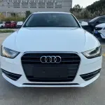 Audi A4L 2013 из Китая